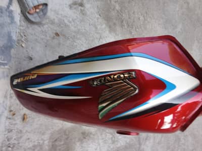 HONDA 125 TANKY TAPPY-03002151354