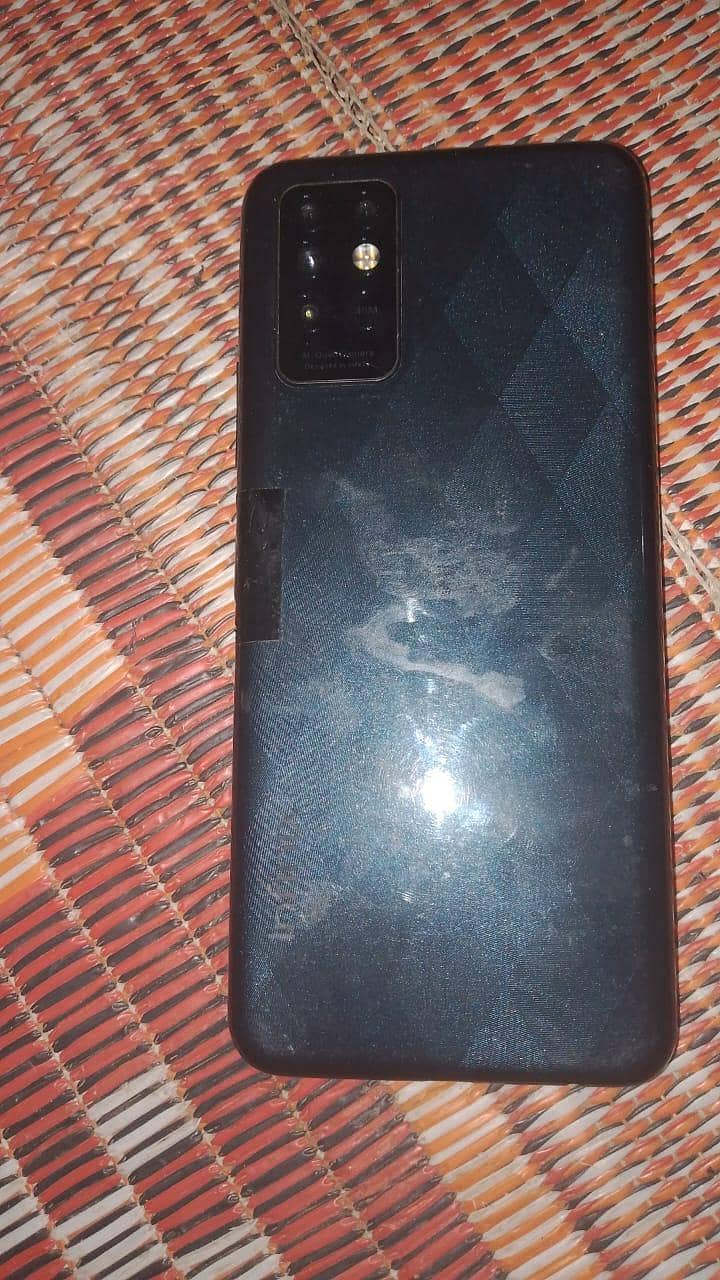 Infinix Note 8i 1