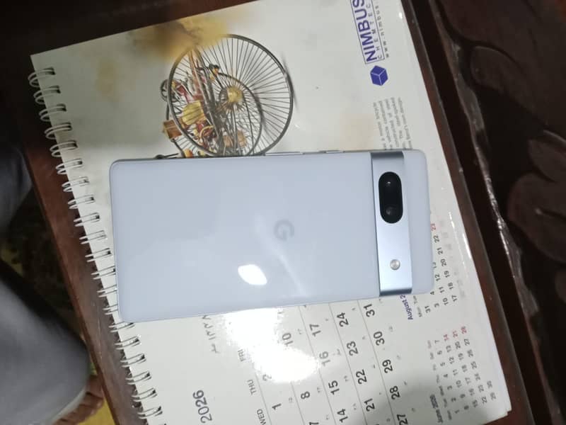 Google Pixel 7a 2