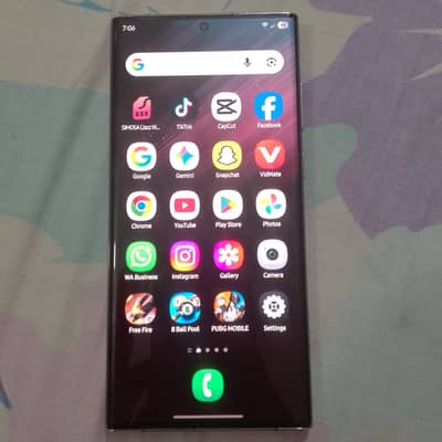 Samsung Mobile S22 Ultra