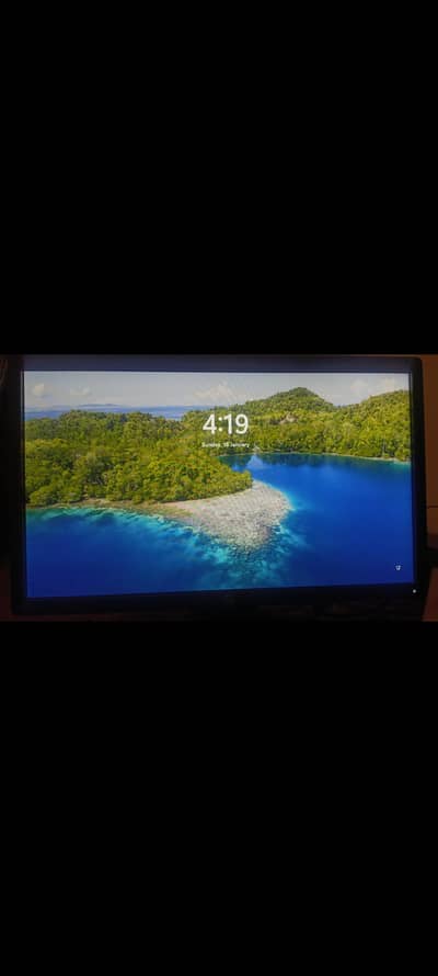 HP Z23i 23" IPS Full HD Monitor | 9/10 Condition