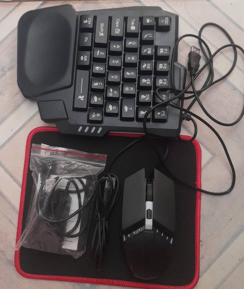 gaming setup things for mibile 2
