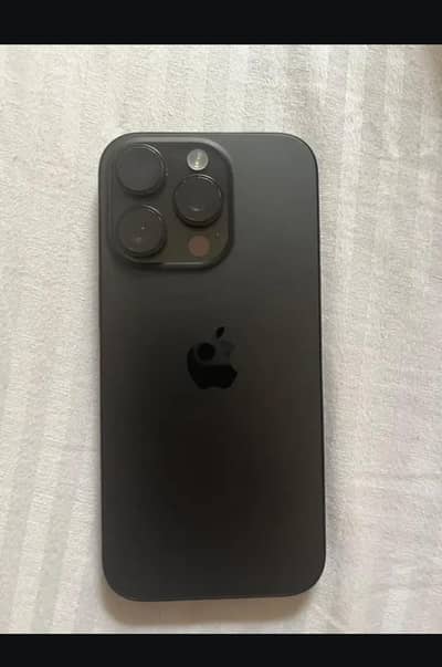 iPhone 16 pro JV 128gb