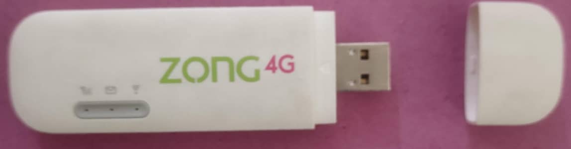 Zong Evo 4G