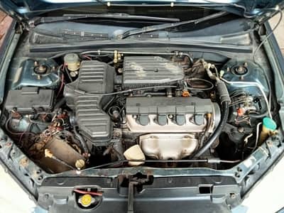 Honda Civic VTi Oriel Prosmatec 2004