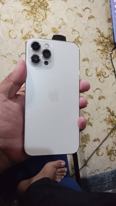 Apple iPhone 12 Pro Max 128 Gb.  Factory unlock FULL SIM TIME