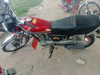 Honda 125 for sale