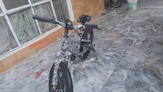 Bicycle