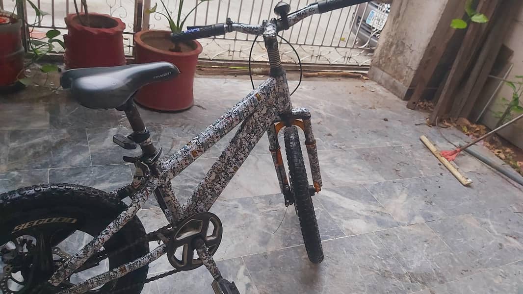 Bicycle 2