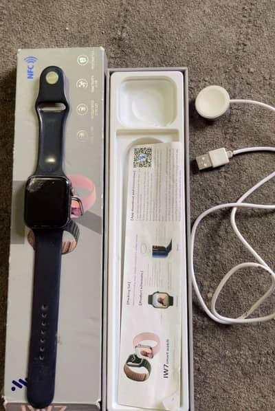 IW7 smart watch