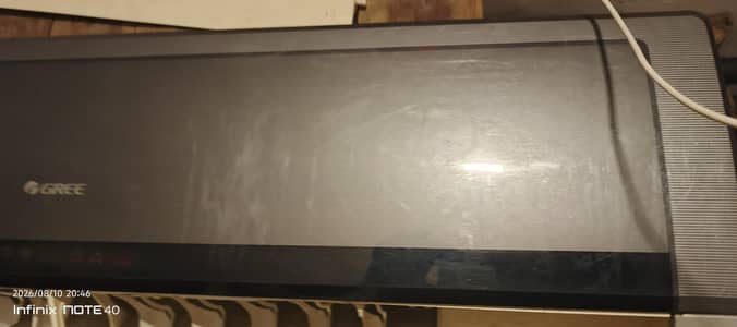 gree 1/5 ton inverter G 10 model