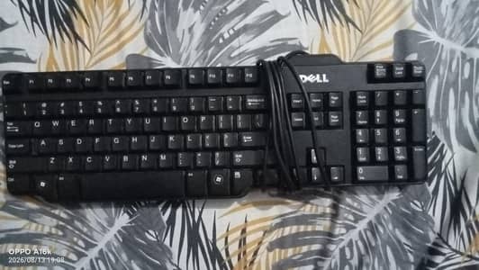 keyboard dell