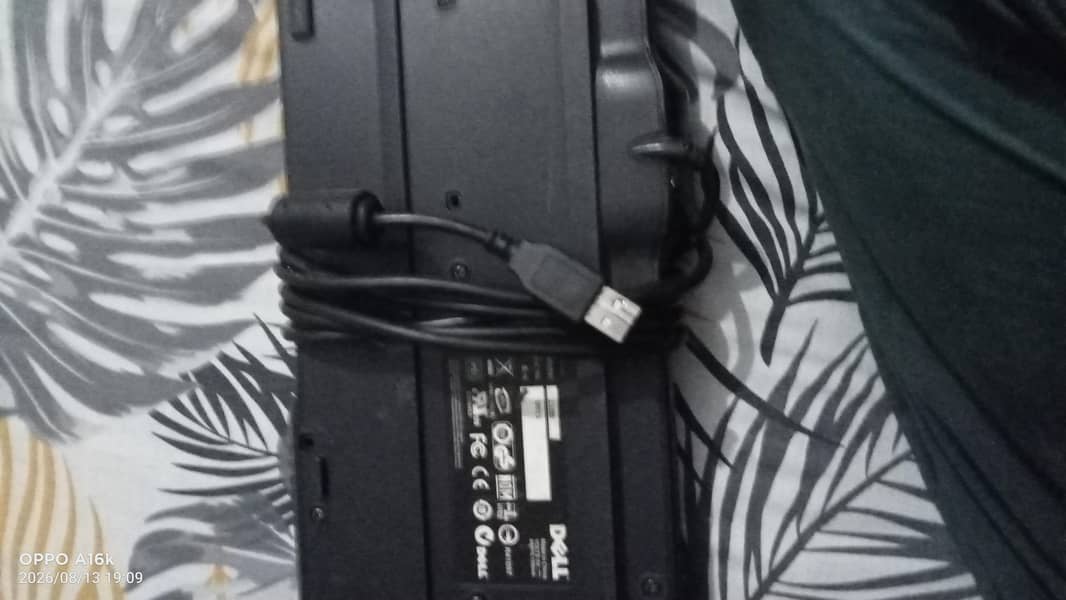 keyboard dell 2