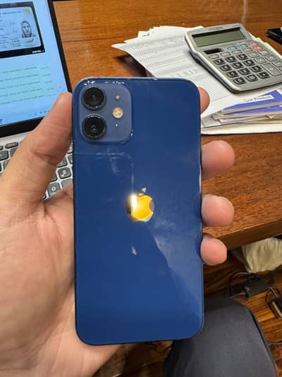 Apple iPhone 12 mini Official PTA with box