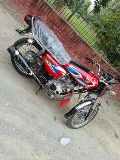 Honda CG 125 for sale