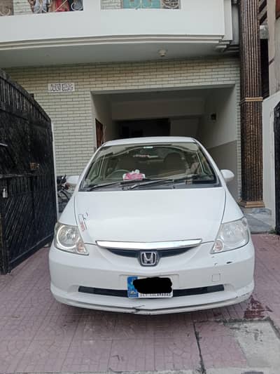 Honda City IDSI 2005
