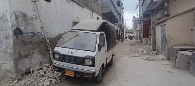 Suzuki Ravi 2012