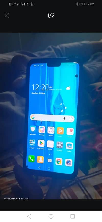 Huawei Y9