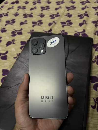 Digit Next Ultra Official PTA Approved