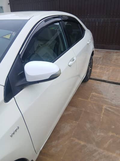 Toyota Corolla XLI 2017
