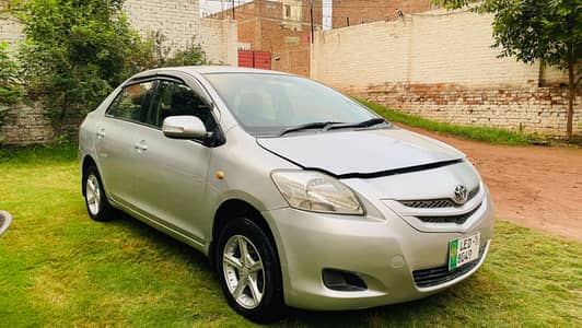 Toyota Belta 2006