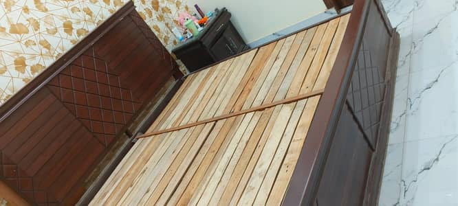 King size  bed  for sale