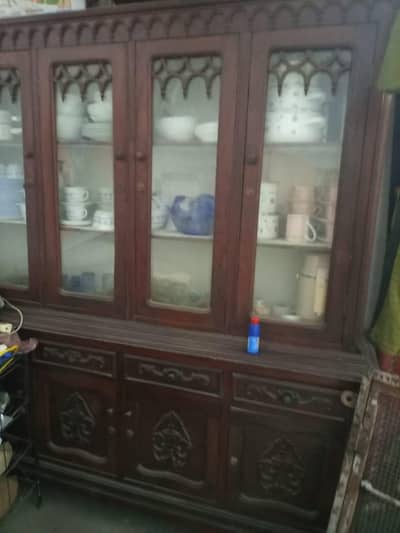 Dressing table, beauty box, crockery cabinet