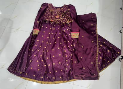 3 PC lehnga choli