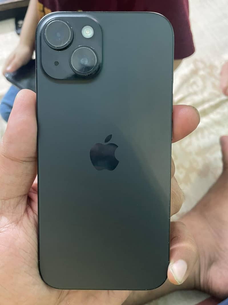 Apple iPhone 15 1