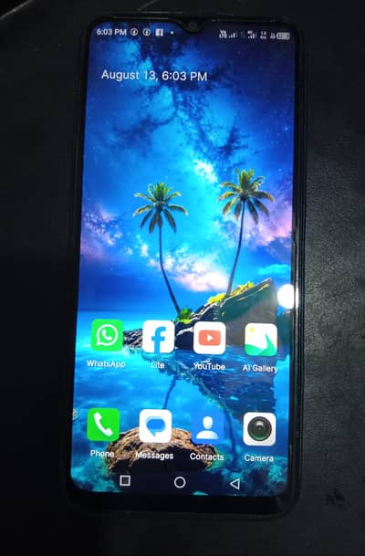 Infinix Smart 6