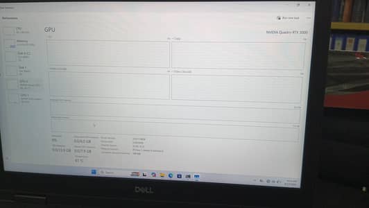 Dell precision 7540