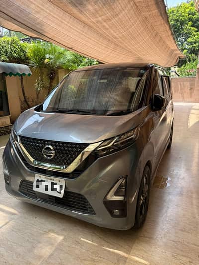 Nissan Dayz highway star 2021