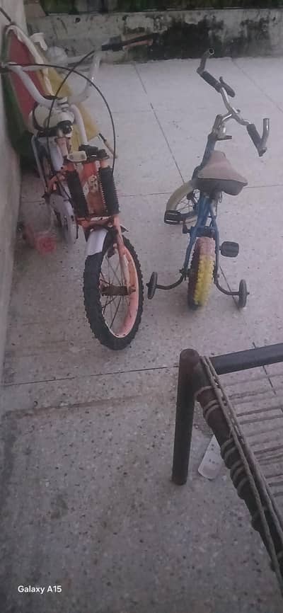 kids bicycle