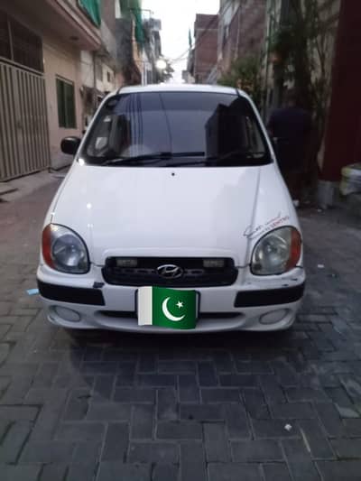 Hyundai Santro 2006 03244947501