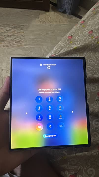 Samsung Mobile Z Fold 6