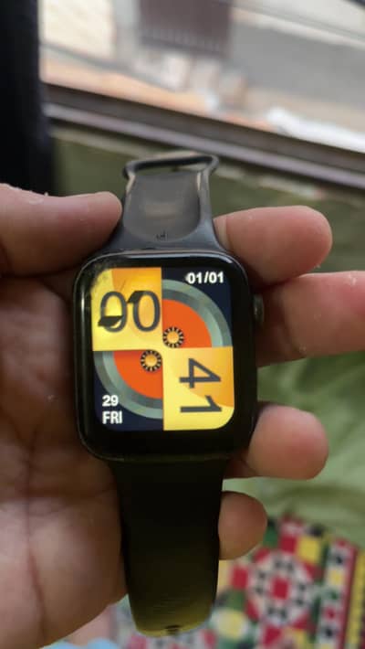 IW7 smart watch