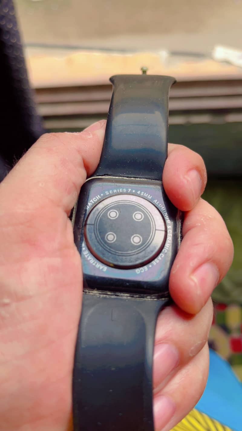 IW7 smart watch 1