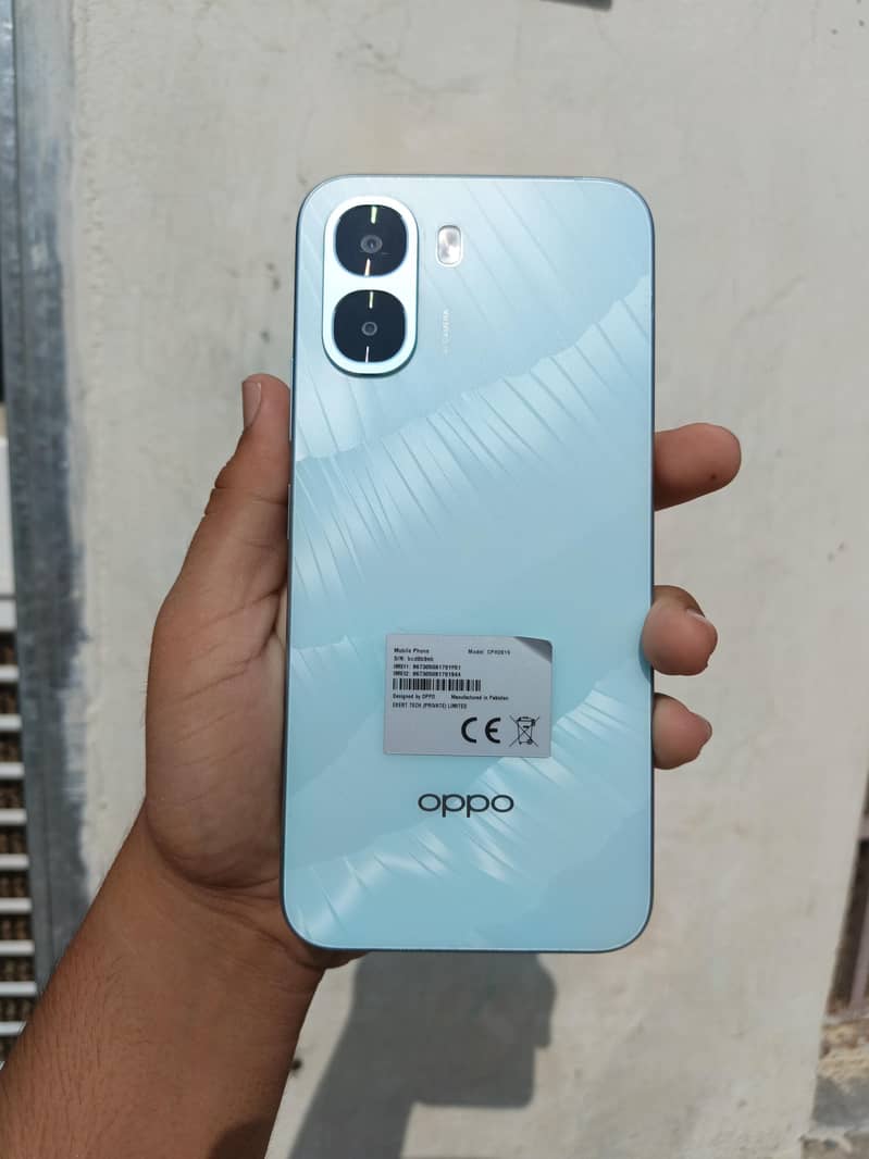 OPPO A6 0