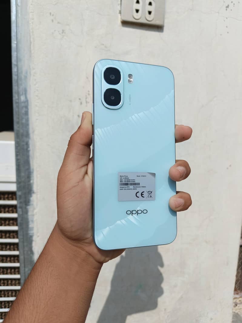 OPPO A6 1