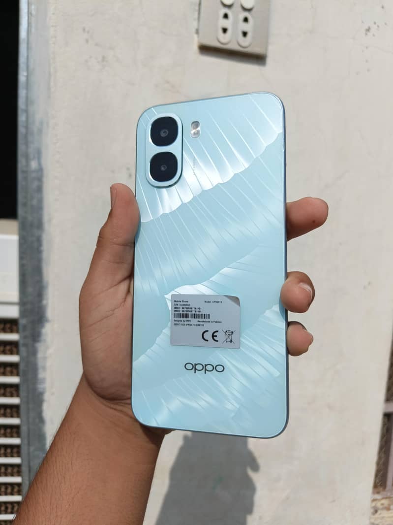 OPPO A6 2