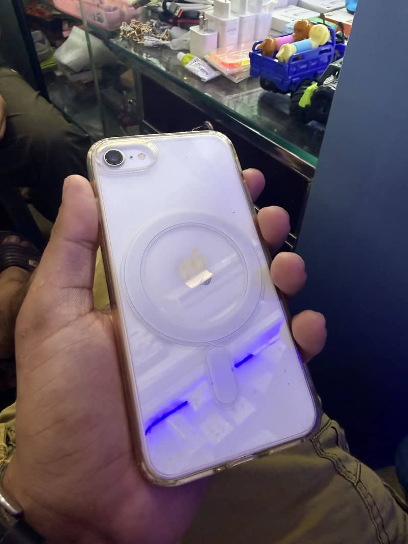 iphone se 2nd generation 0