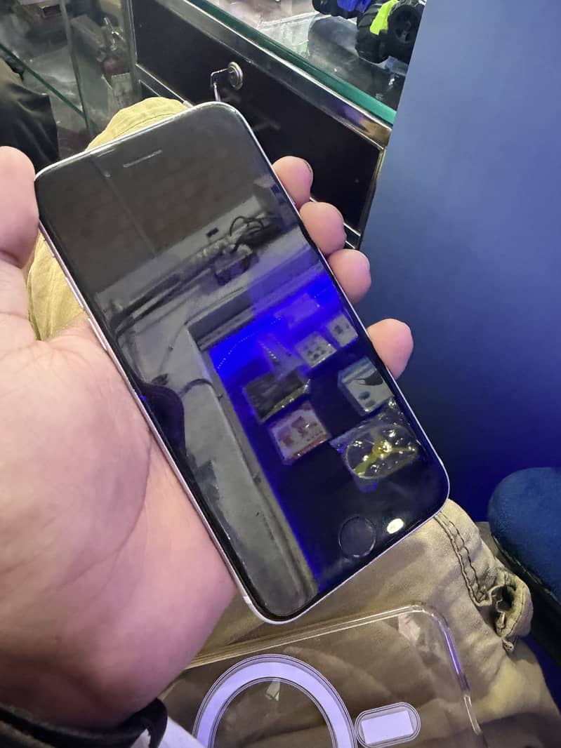 iphone se 2nd generation 3