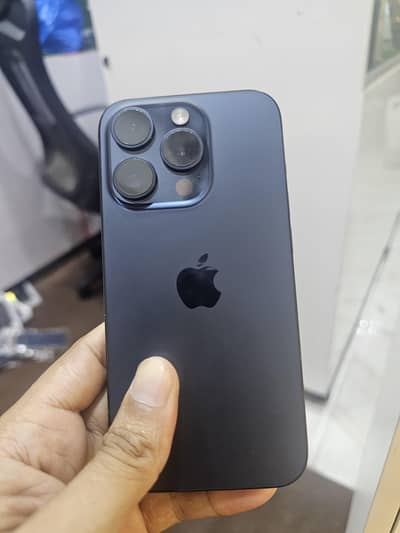 Apple iPhone 15 Pro