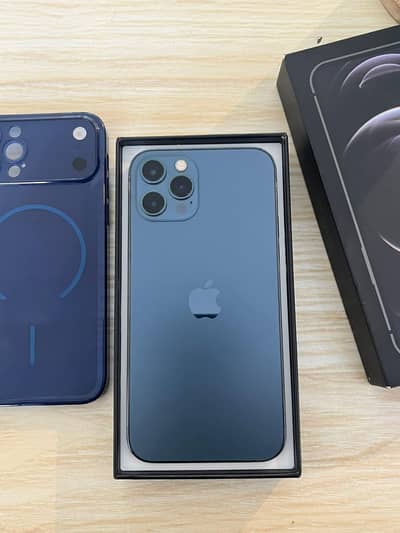 Apple iPhone 12 Pro 128 gb non pta my WhatsApp number 0329.4868571