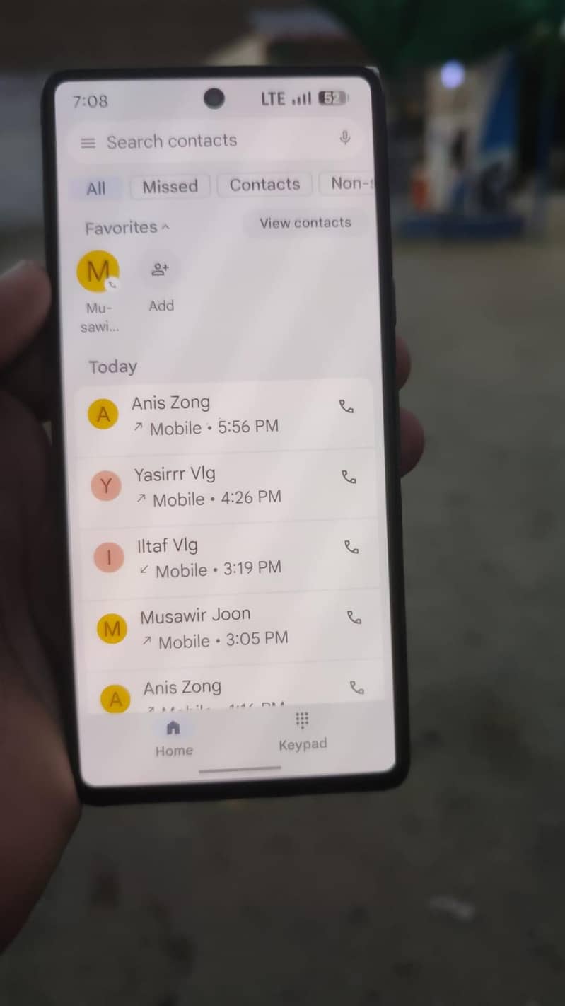 Google Pixel 7 4
