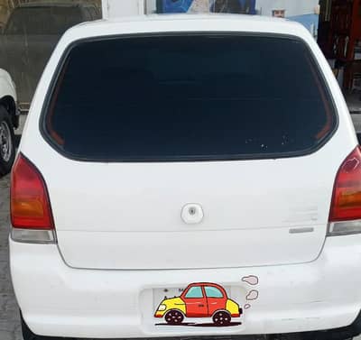 Suzuki Alto 2003