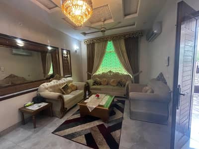 Dha Rahbar G Block furnished house