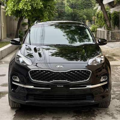 Kia Sportage AWD (Full Option) (B2B Total Genuine) Model: 2022/23 END