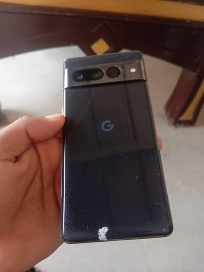 pixel 7 pro urgent