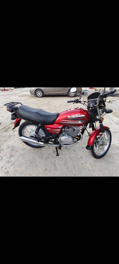 Suzuki 150 SE 2026